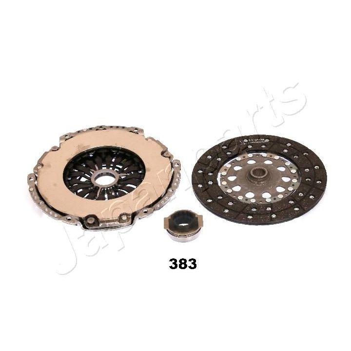 Sankabos komplektas JAPANPARTS KF-383
