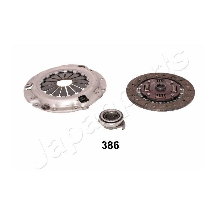 Sankabos komplektas JAPANPARTS KF-386