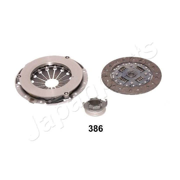 Sankabos komplektas JAPANPARTS KF-386