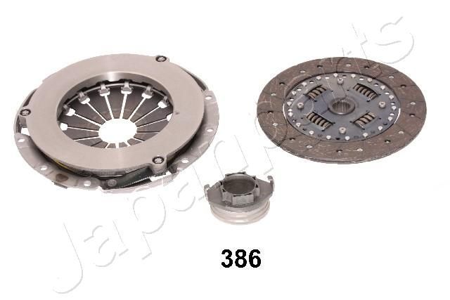 Sankabos komplektas JAPANPARTS KF-386
