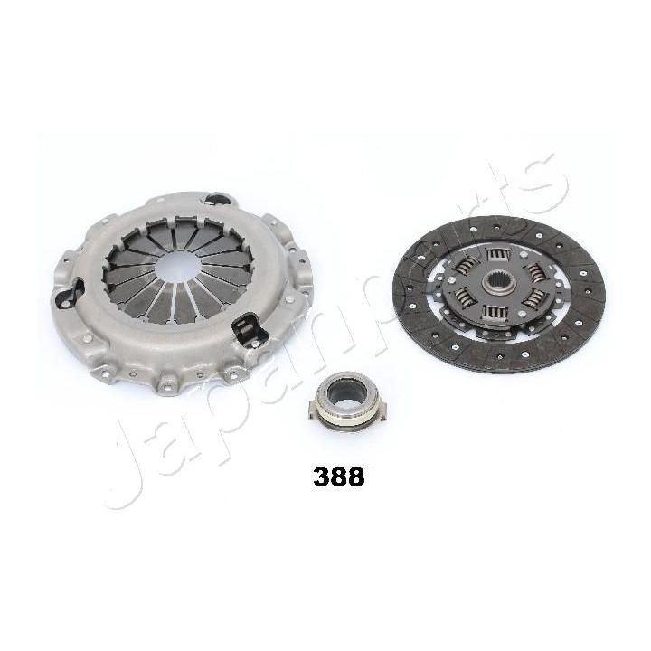 Sankabos komplektas JAPANPARTS KF-388