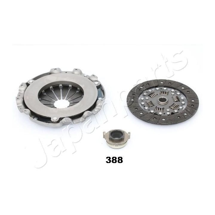 Sankabos komplektas JAPANPARTS KF-388
