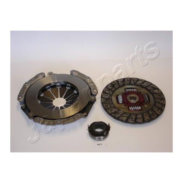 Sankabos komplektas JAPANPARTS KF-517