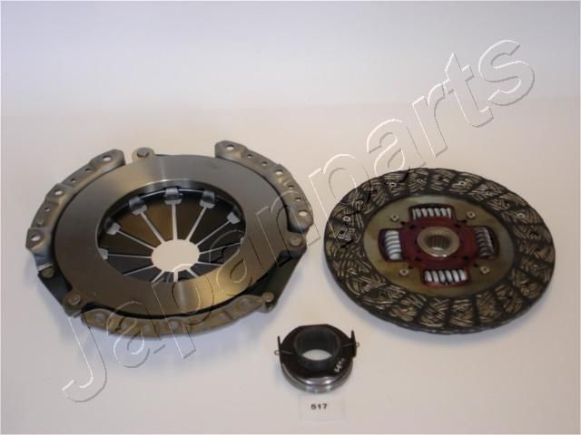 Sankabos komplektas JAPANPARTS KF-517