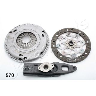 Sankabos komplektas JAPANPARTS KF-570