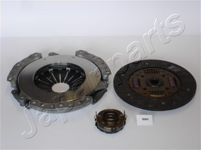 Sankabos komplektas JAPANPARTS KF-580