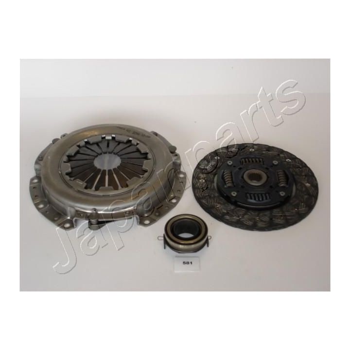 Sankabos komplektas JAPANPARTS KF-581