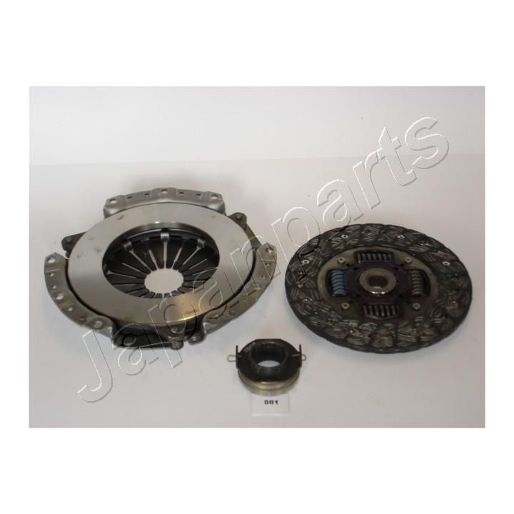 Sankabos komplektas JAPANPARTS KF-581