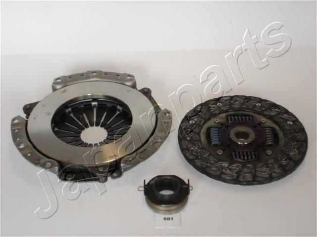 Sankabos komplektas JAPANPARTS KF-581