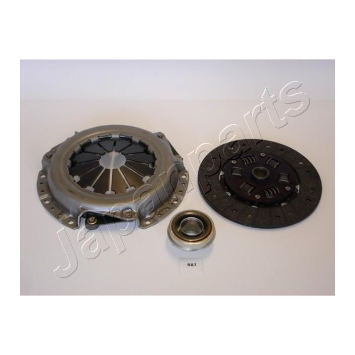 Sankabos komplektas JAPANPARTS KF-587