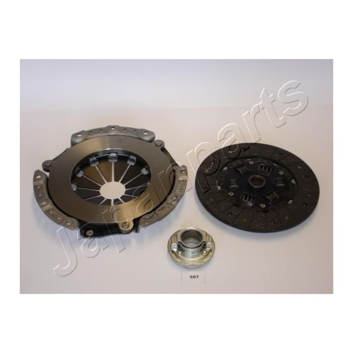 Sankabos komplektas JAPANPARTS KF-587