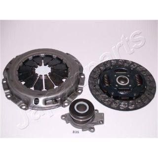 Sankabos komplektas JAPANPARTS KF-835