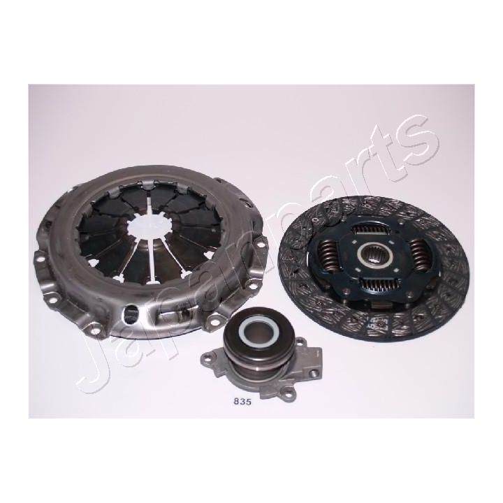 Sankabos komplektas JAPANPARTS KF-835
