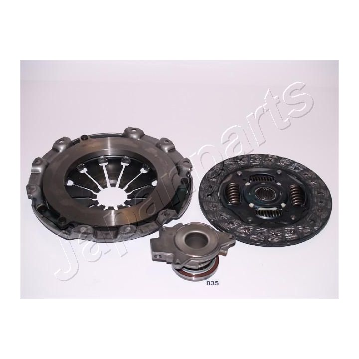 Sankabos komplektas JAPANPARTS KF-835