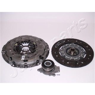 Sankabos komplektas JAPANPARTS KF-836