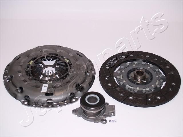 Sankabos komplektas JAPANPARTS KF-836