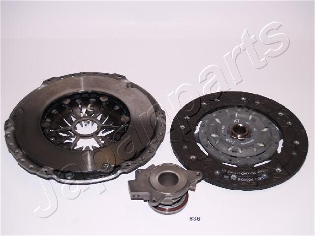 Sankabos komplektas JAPANPARTS KF-836