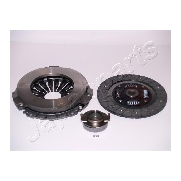 Sankabos komplektas JAPANPARTS KF-839