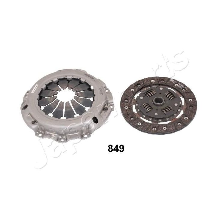 Sankabos komplektas JAPANPARTS KF-849