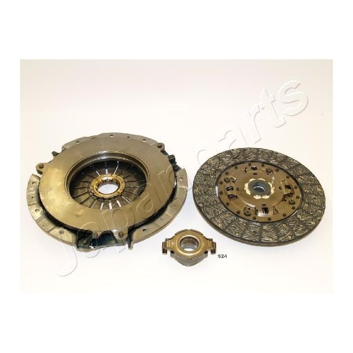 Sankabos komplektas JAPANPARTS KF-924