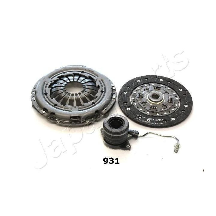 Sankabos komplektas JAPANPARTS KF-931