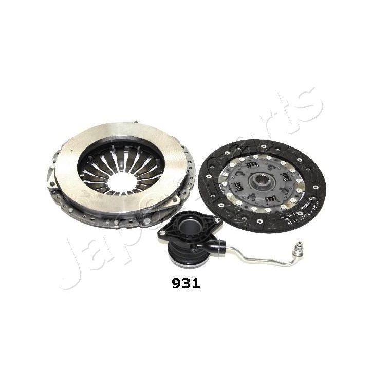 Sankabos komplektas JAPANPARTS KF-931