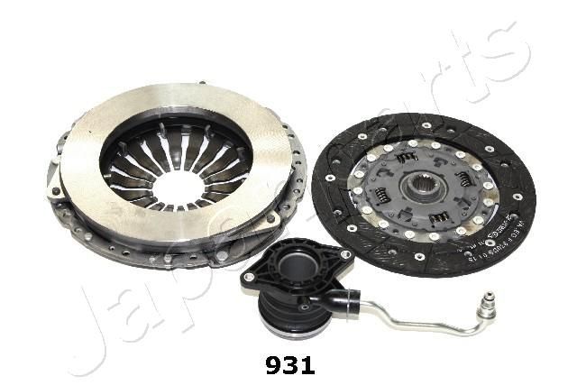 Sankabos komplektas JAPANPARTS KF-931