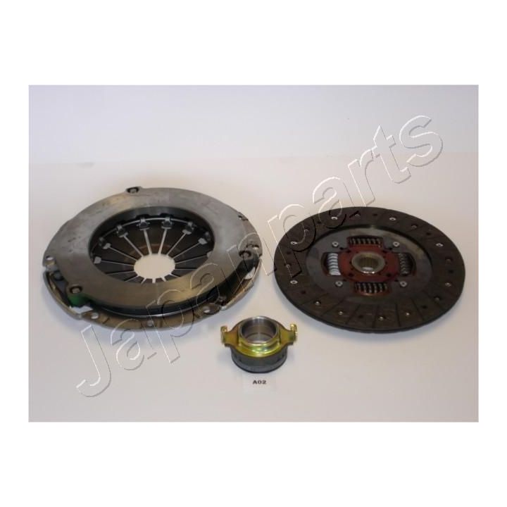 Sankabos komplektas JAPANPARTS KF-A02