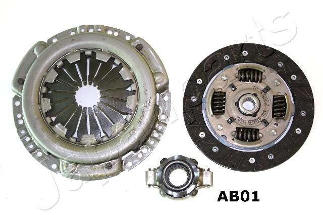 Sankabos komplektas JAPANPARTS KF-AB01