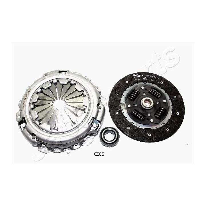 Sankabos komplektas JAPANPARTS KF-CI05