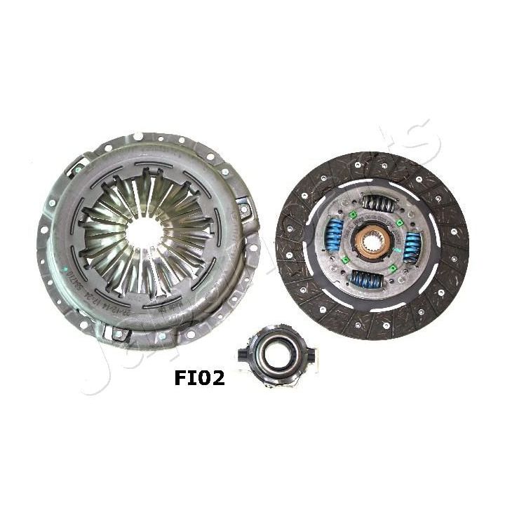 Sankabos komplektas JAPANPARTS KF-FI02