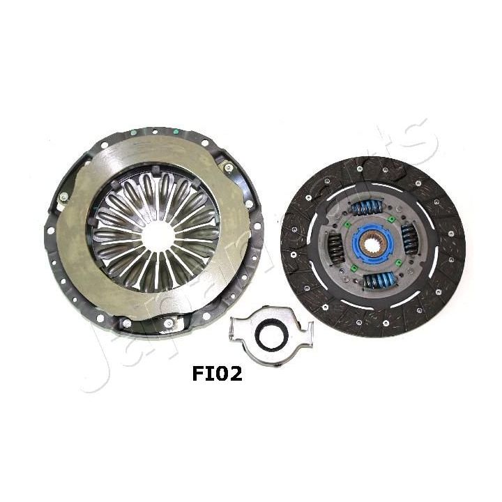 Sankabos komplektas JAPANPARTS KF-FI02