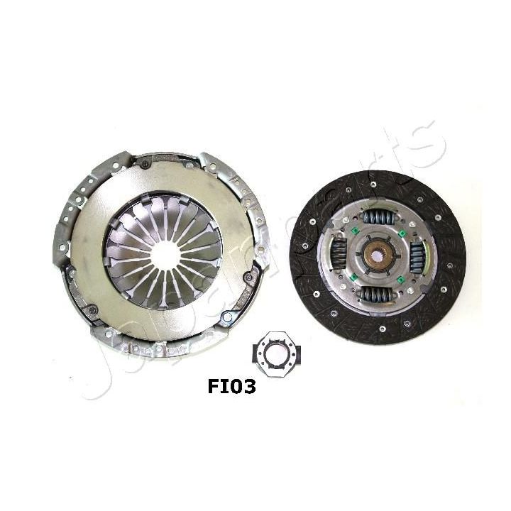 Sankabos komplektas JAPANPARTS KF-FI03