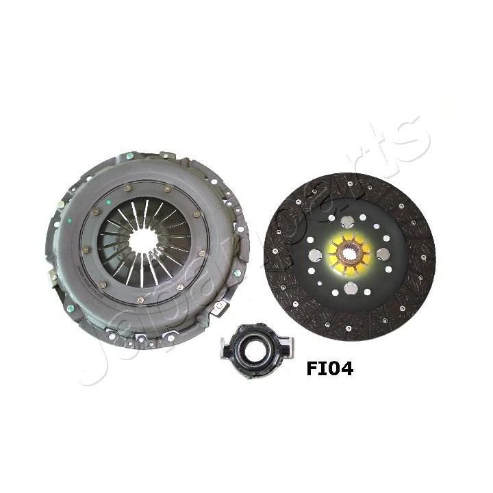 Sankabos komplektas JAPANPARTS KF-FI04