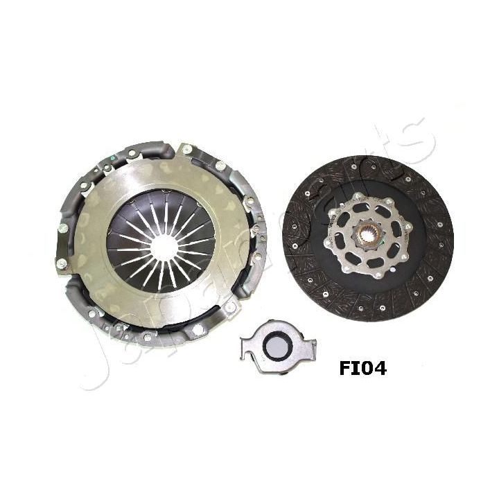 Sankabos komplektas JAPANPARTS KF-FI04