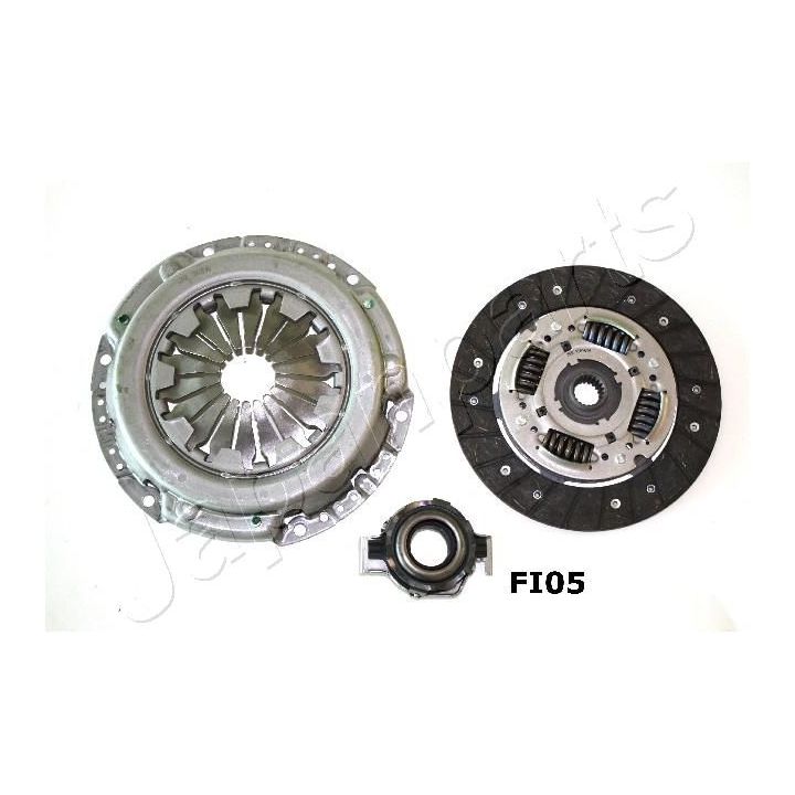 Sankabos komplektas JAPANPARTS KF-FI05