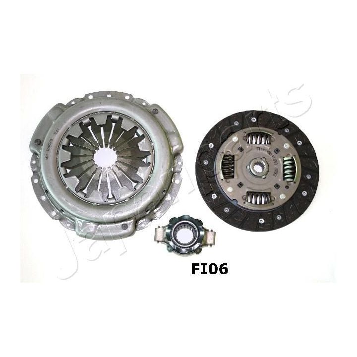 Sankabos komplektas JAPANPARTS KF-FI06