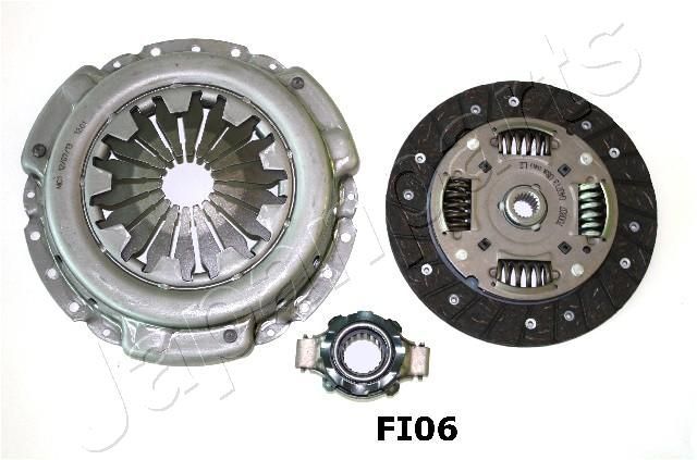 Sankabos komplektas JAPANPARTS KF-FI06