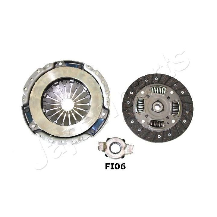 Sankabos komplektas JAPANPARTS KF-FI06