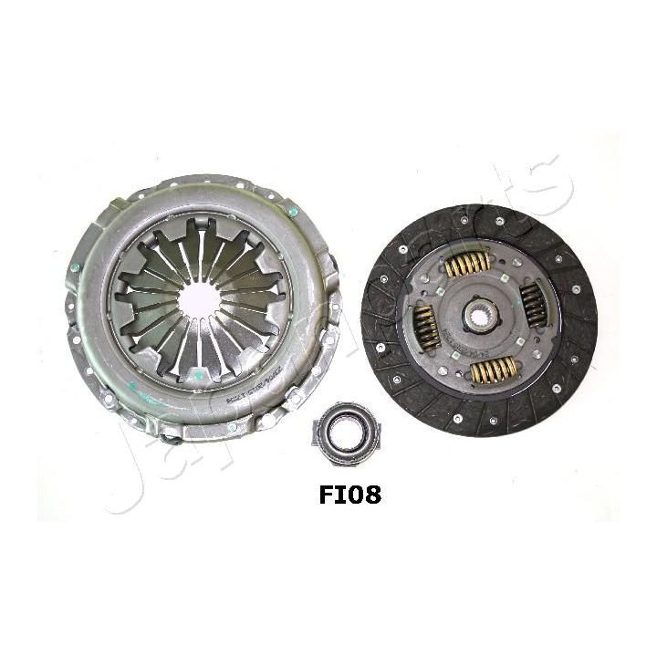 Sankabos komplektas JAPANPARTS KF-FI08