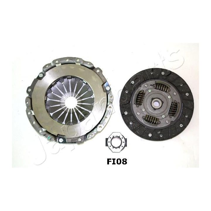 Sankabos komplektas JAPANPARTS KF-FI08