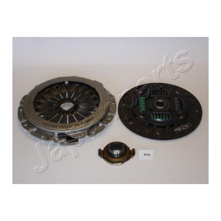 Sankabos komplektas JAPANPARTS KF-H18