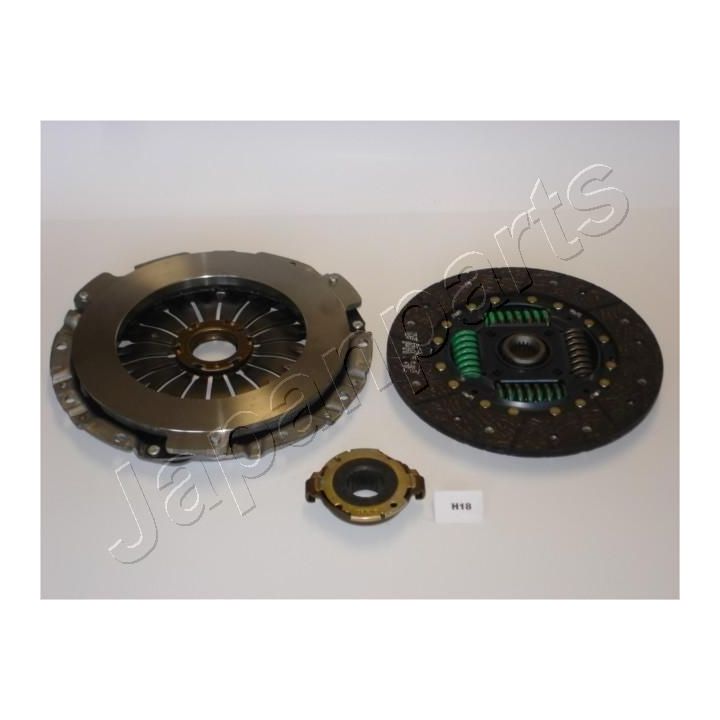 Sankabos komplektas JAPANPARTS KF-H18