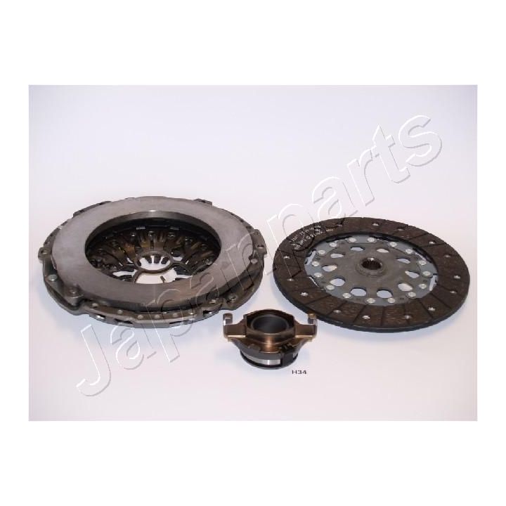 Sankabos komplektas JAPANPARTS KF-H34