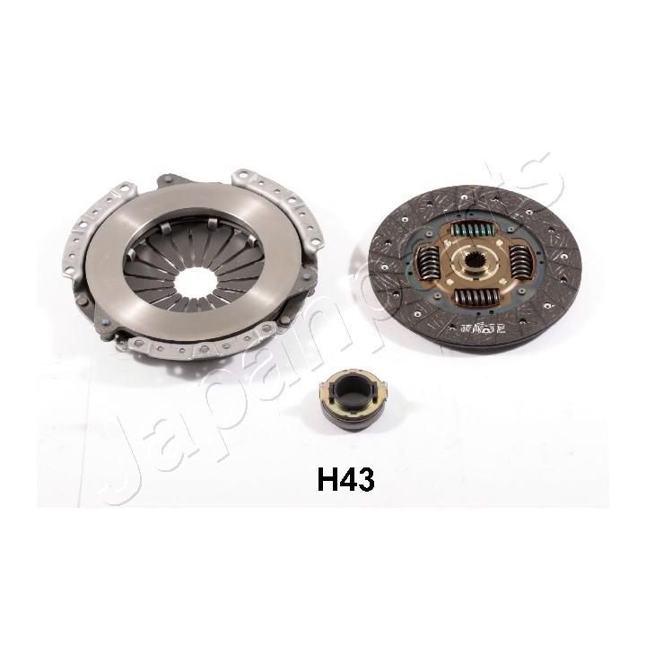 Sankabos komplektas JAPANPARTS KF-H43