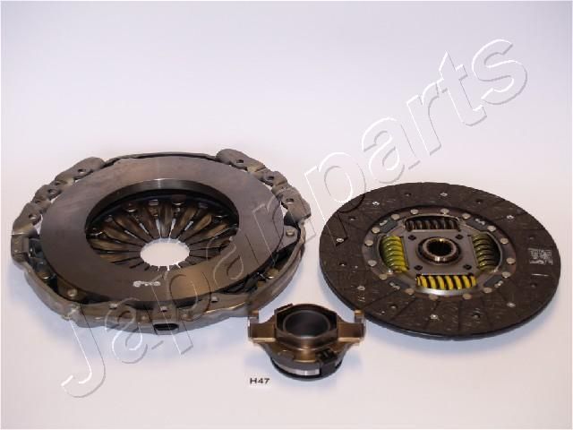 Sankabos komplektas JAPANPARTS KF-H47