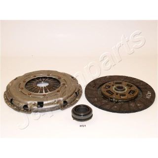 Sankabos komplektas JAPANPARTS KF-H51
