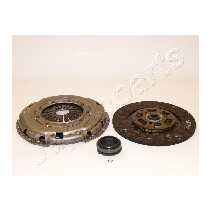 Sankabos komplektas JAPANPARTS KF-H51