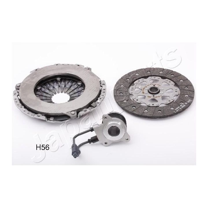 Sankabos komplektas JAPANPARTS KF-H56