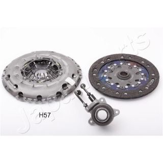 Sankabos komplektas JAPANPARTS KF-H57